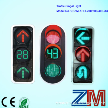 Zszm Factory LED Traffic Arrow Light/ LED Traffic Light/ Signal Light